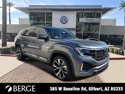 2024 Volkswagen Atlas Cross Sport 2.0T SEL Premium R-Line