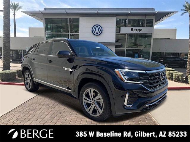 2024 Volkswagen Atlas Cross Sport 2.0T SEL R-Line