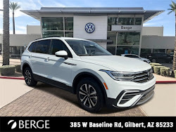 2024 Volkswagen Tiguan 2.0T S