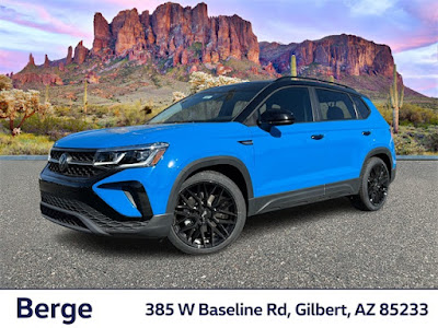 2024 Volkswagen Taos
