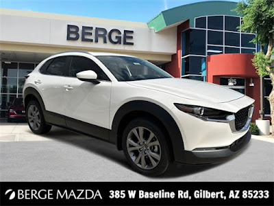 2024 Mazda CX-30