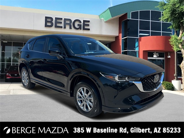 2025 Mazda CX-5 2.5 S Select Package