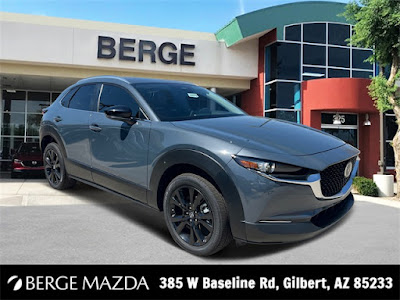 2024 Mazda CX-30