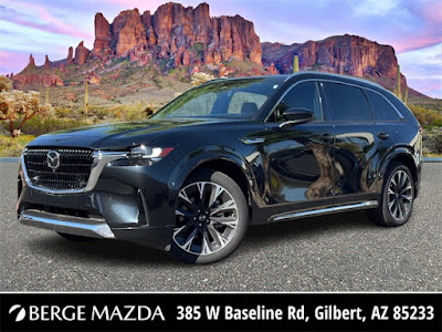 2025 Mazda CX-90