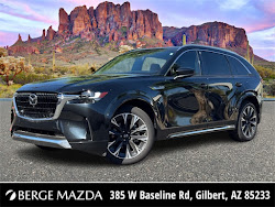 2025 Mazda CX-90 3.3 Turbo S Premium Plus