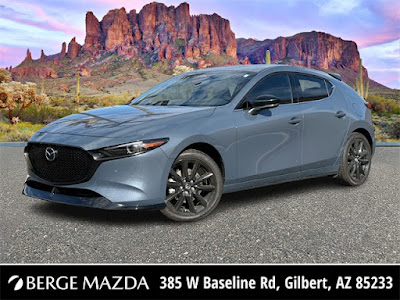 2025 Mazda Mazda3