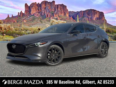 2025 Mazda Mazda3