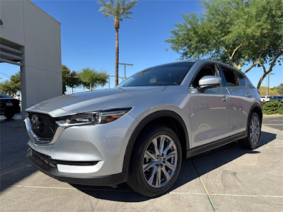 2020 Mazda CX-5