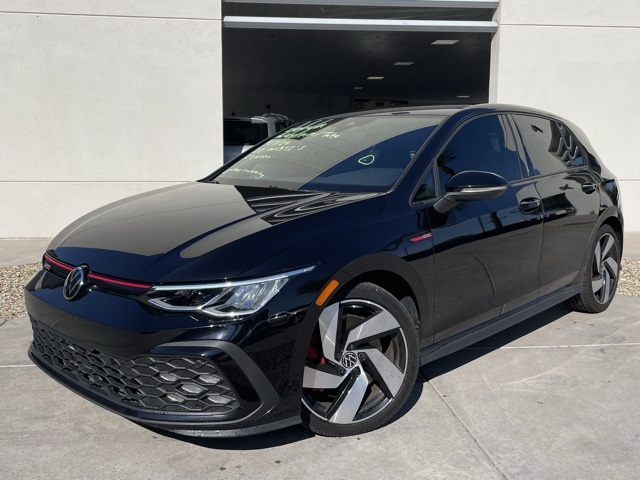 2022 Volkswagen Golf GTI 