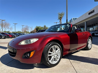 2012 Mazda MX-5 Miata