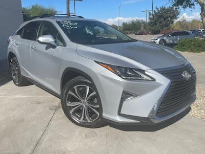 2017 Lexus RX