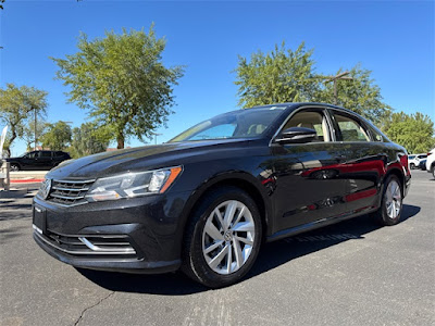 2018 Volkswagen Passat