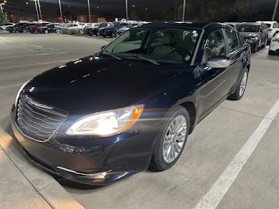 2012 Chrysler 200