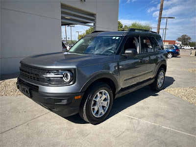 2022 Ford Bronco Sport