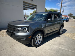 2022 Ford Bronco Sport Base