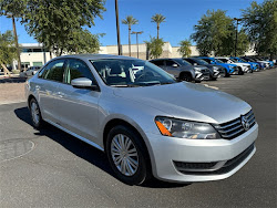 2015 Volkswagen Passat 1.8T Limited Edition