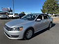 2015 Volkswagen Passat 1.8T Limited Edition