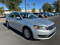 2015 Volkswagen Passat 1.8T Limited Edition