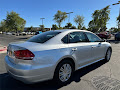 2015 Volkswagen Passat 1.8T Limited Edition