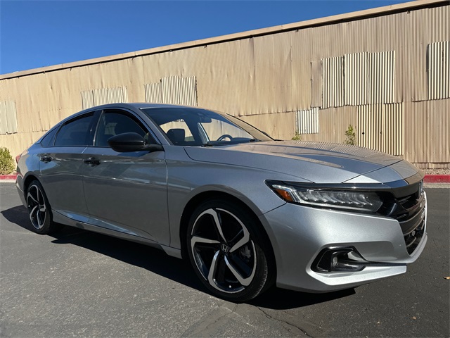 2021 Honda Accord Sport 2.0T