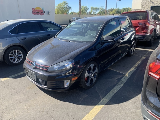 2010 Volkswagen GTI Base