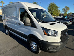 2023 Ford Transit-250 Base