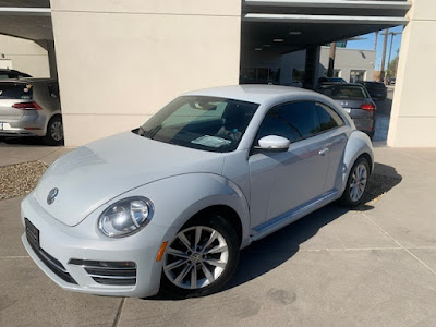 2017 Volkswagen Beetle