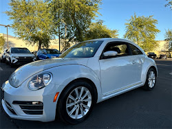 2017 Volkswagen Beetle 1.8T SE