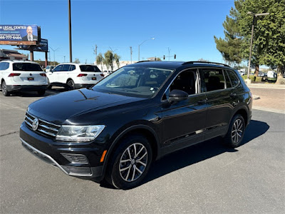 2019 Volkswagen Tiguan