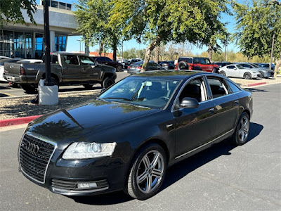 2010 Audi A6