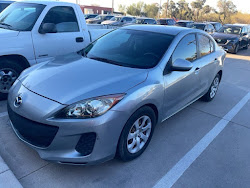 2013 Mazda Mazda3 i SV