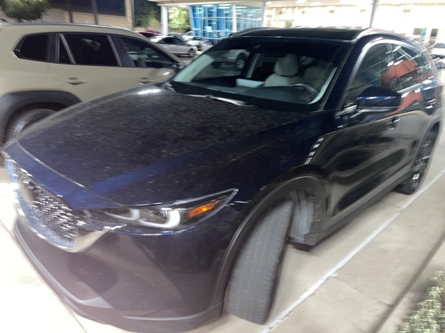 2022 Mazda CX-5 2.5 S Premium Package