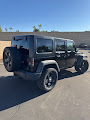 2016 Jeep Wrangler Unlimited Sport S