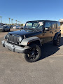 2016 Jeep Wrangler Unlimited Sport S