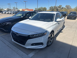 2018 Honda Accord EX-L