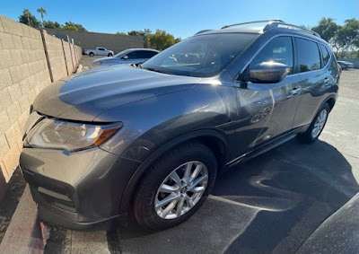 2019 Nissan Rogue