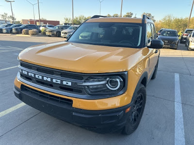 2022 Ford Bronco Sport