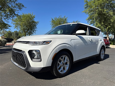 2022 Kia Soul