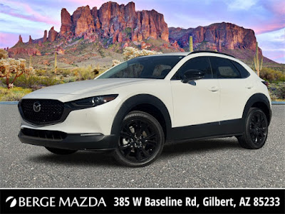 2025 Mazda CX-30