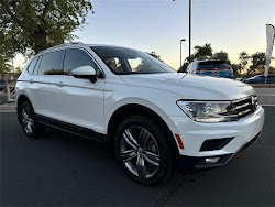 2020 Volkswagen Tiguan 2.0T SEL