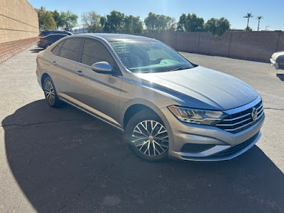 2020 Volkswagen Jetta