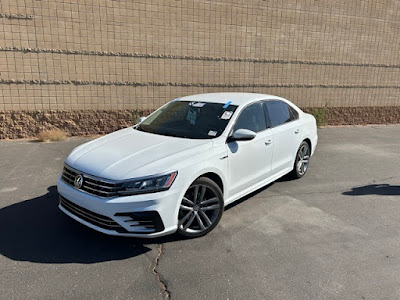 2018 Volkswagen Passat