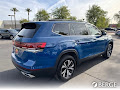 2025 Volkswagen Atlas 2.0T SE