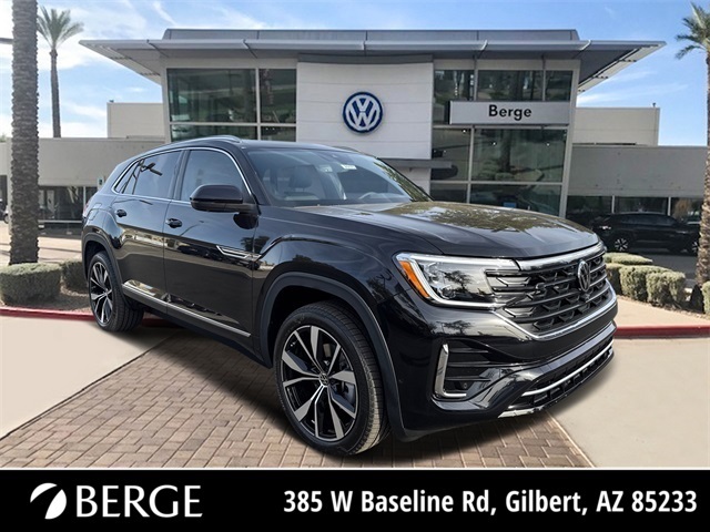 2025 Volkswagen Atlas Cross Sport 2.0T SEL Premium R-Line