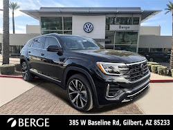 2025 Volkswagen Atlas Cross Sport 2.0T SEL Premium R-Line