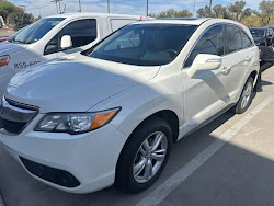 2015 Acura RDX Base