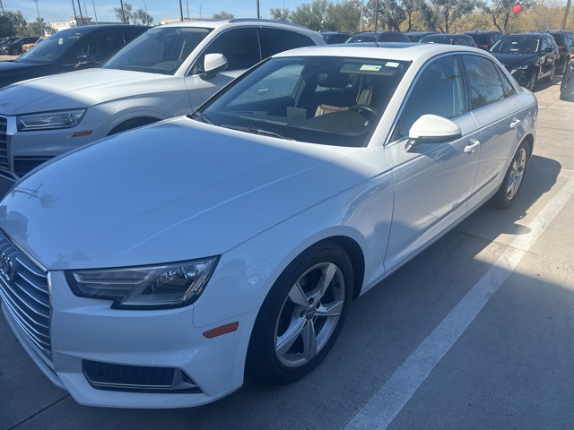 2019 Audi A4 2.0T Premium Plus