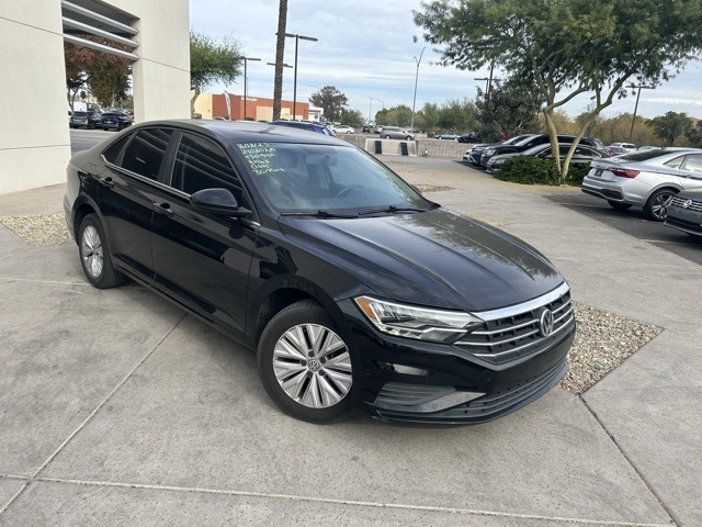 2019 Volkswagen Jetta 