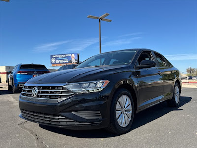 2019 Volkswagen Jetta