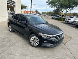 2019 Volkswagen Jetta 